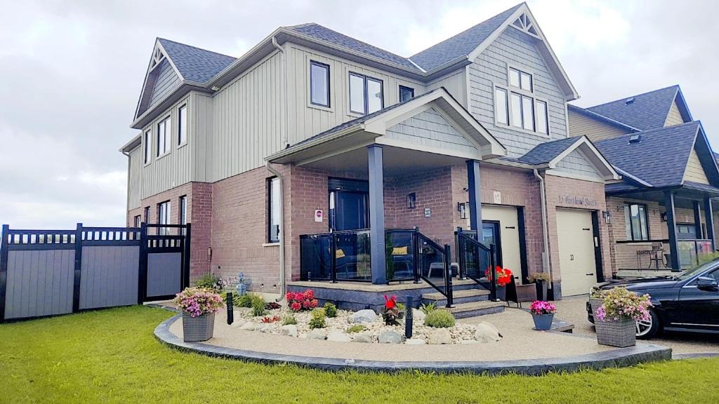 Collingwood Apartment | Collingwood Estatepower B&B