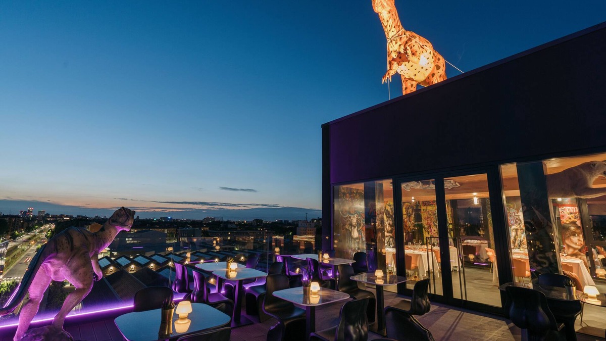Milan Hotel | Collini Rooms