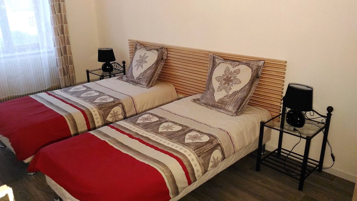 Saint Joseph/Mittelharth Cottage | COLMAR F3 - QUARTIER ST JOSEPH 4 PERS -65 M2 - 5 MM GARE TGV