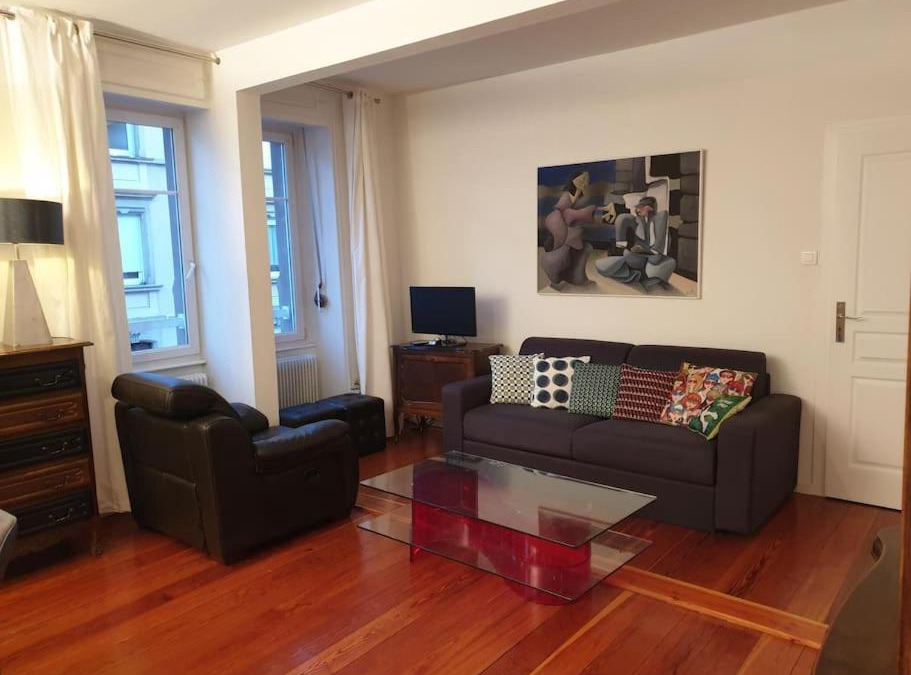 Saint Joseph/Mittelharth Apartment | Colmar St Joseph, 2 pièces