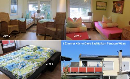 Hohenhaus Apartment | Cologne Apartment – City, Trade Fair, E-Werk