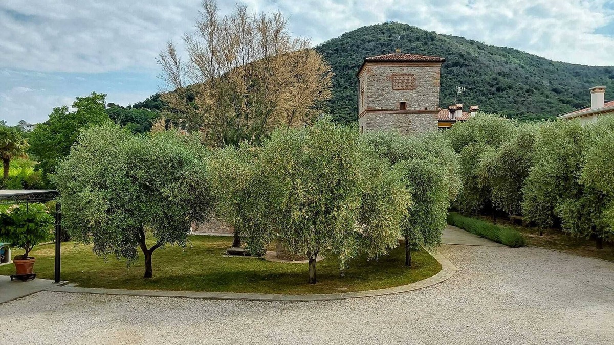 Valsanzibio Apartment | COLOMBARA DEL 900Relax with the whole family to this cozy accommodation