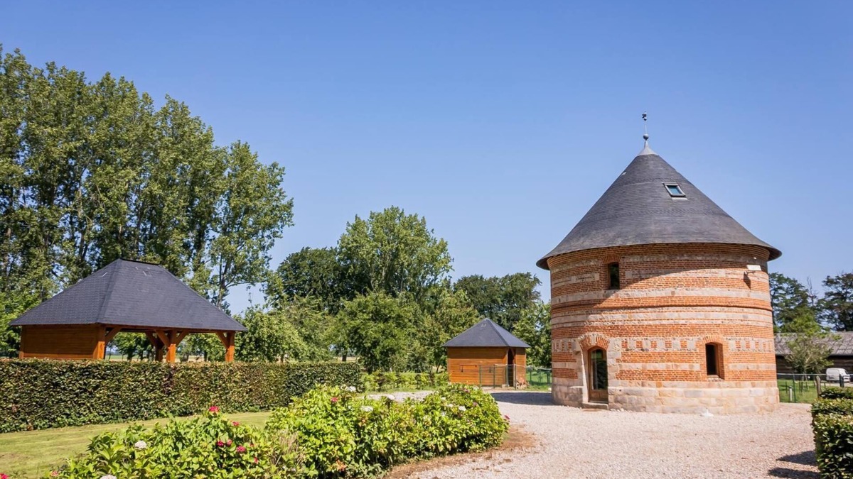 Heberville House | Colombier de Caux - HEBERVILLE