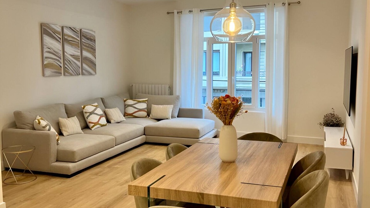 Gros Apartment | Colon Apartment- Zurriola Beach