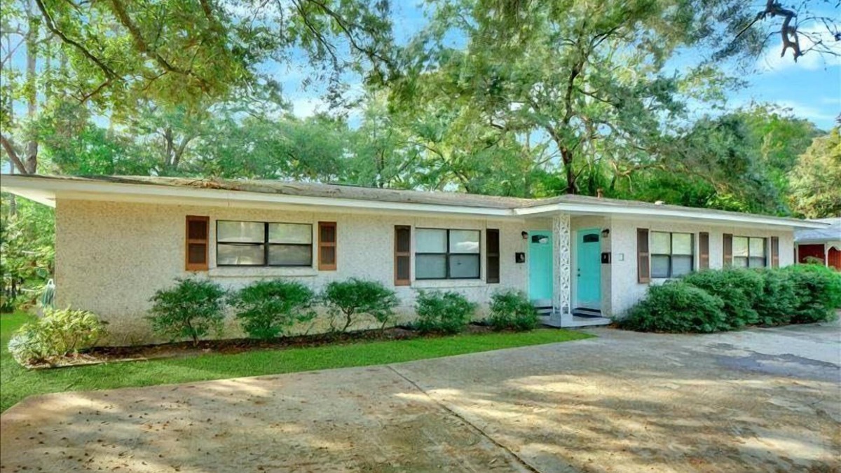 Jekyll Island House | Colonel's Duplex (B)
