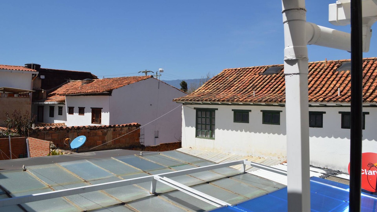 Santa Ana Apartment | Colonial apartment very close to the center