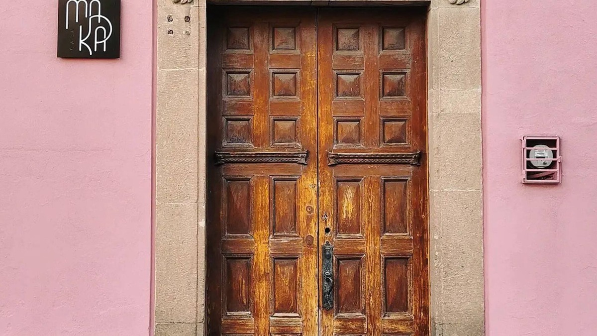 San Luis Potosi Apartment | Colonial hotel in the heart of the historic city center of San Luis