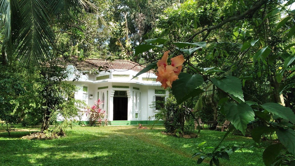 Talalla House | Colonial House Hide Away In The Nature Near The Beach Talalla . [ Just 200 m]