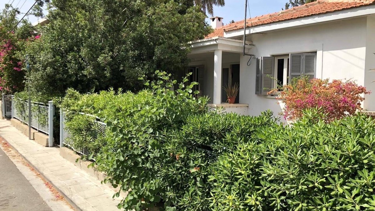 Nicosia House | Colonial house in Ayios Andreas, Nicosia