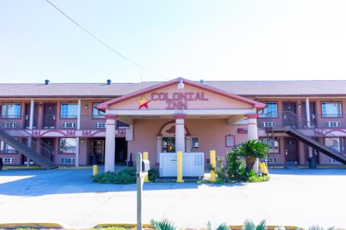 Hammond Hotel | Colonial Inn Hammond