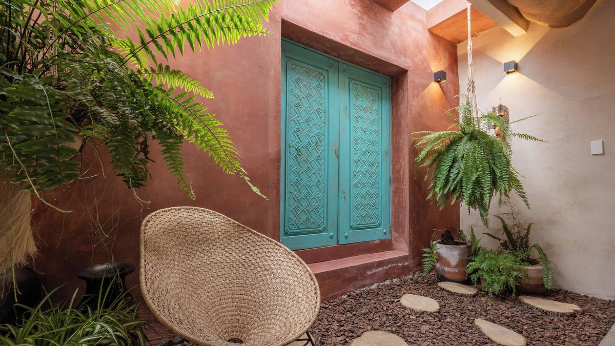 San Sebastian Xolalpa Apartment | Colonial loft in Teotihuacan