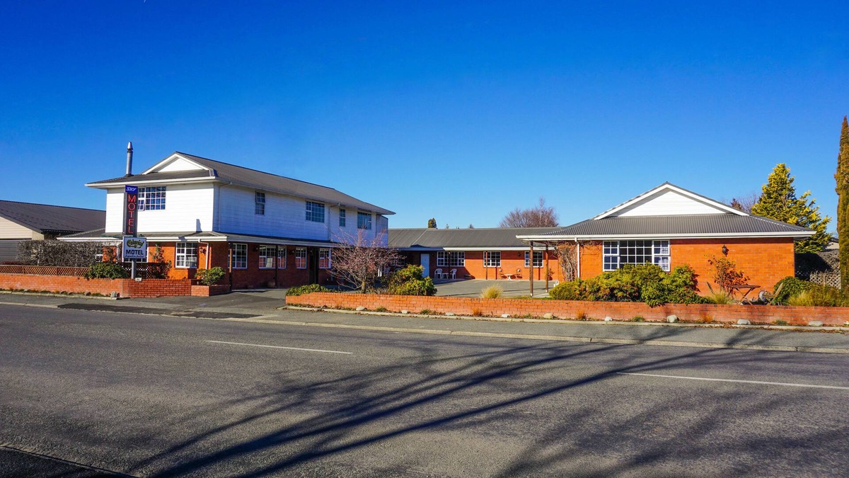 Twizel Hotel | Colonial Motel Twizel