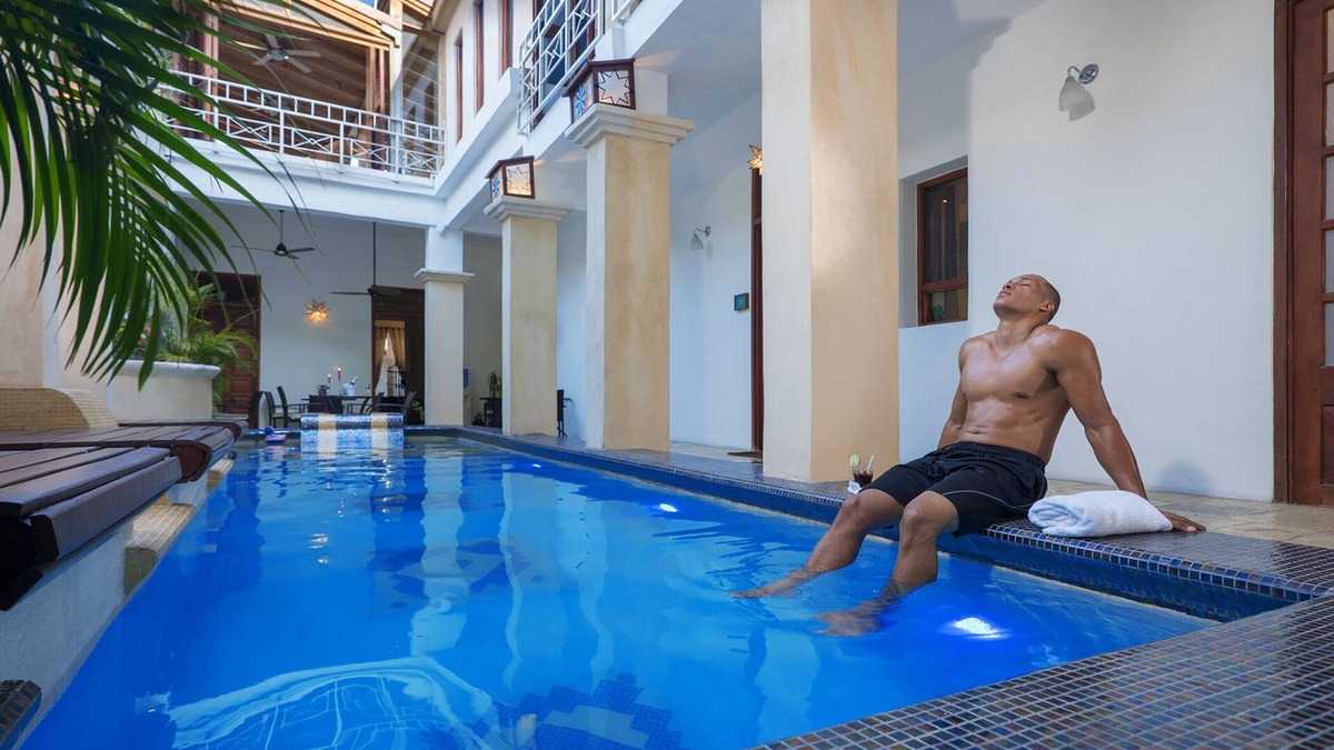 Zona Colonial House | Colonial Room Zone Room & Breakfast