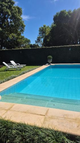 Villarrica House | Colonial Style House