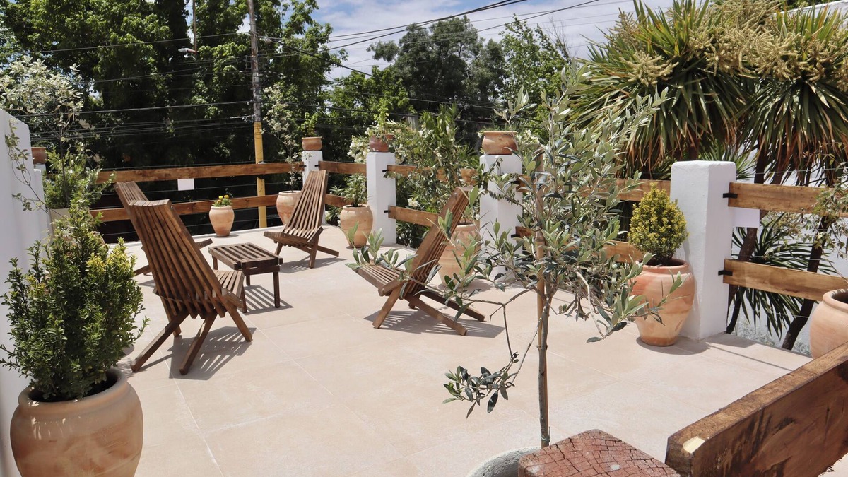 Lujan de Cuyo House | Colonial upscale maison close to vineyards