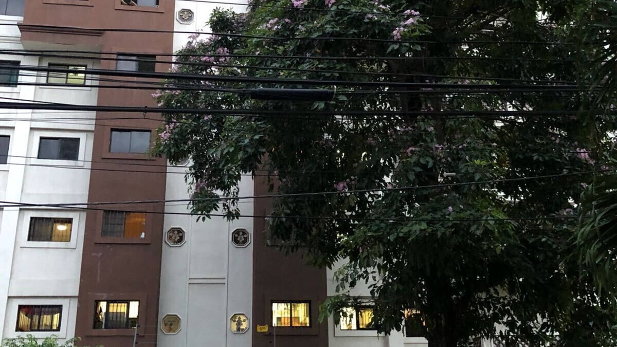 Gascue Apartment | Colonial Zone/Santo Domingo/Nest in the Sky