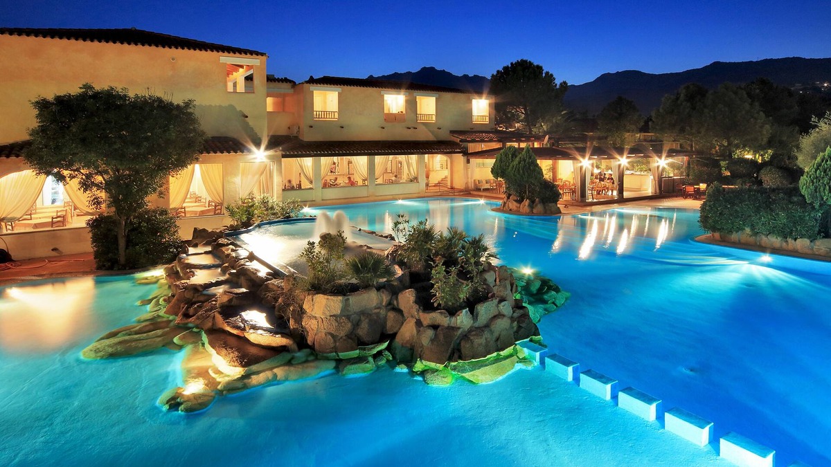 Cugnana Verde Hotel | Colonna Hotel Du Golf