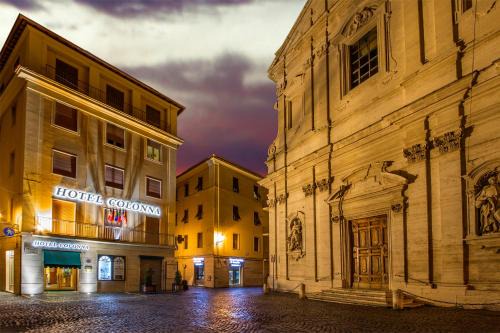 Frascati Hotel | Colonna Hotel