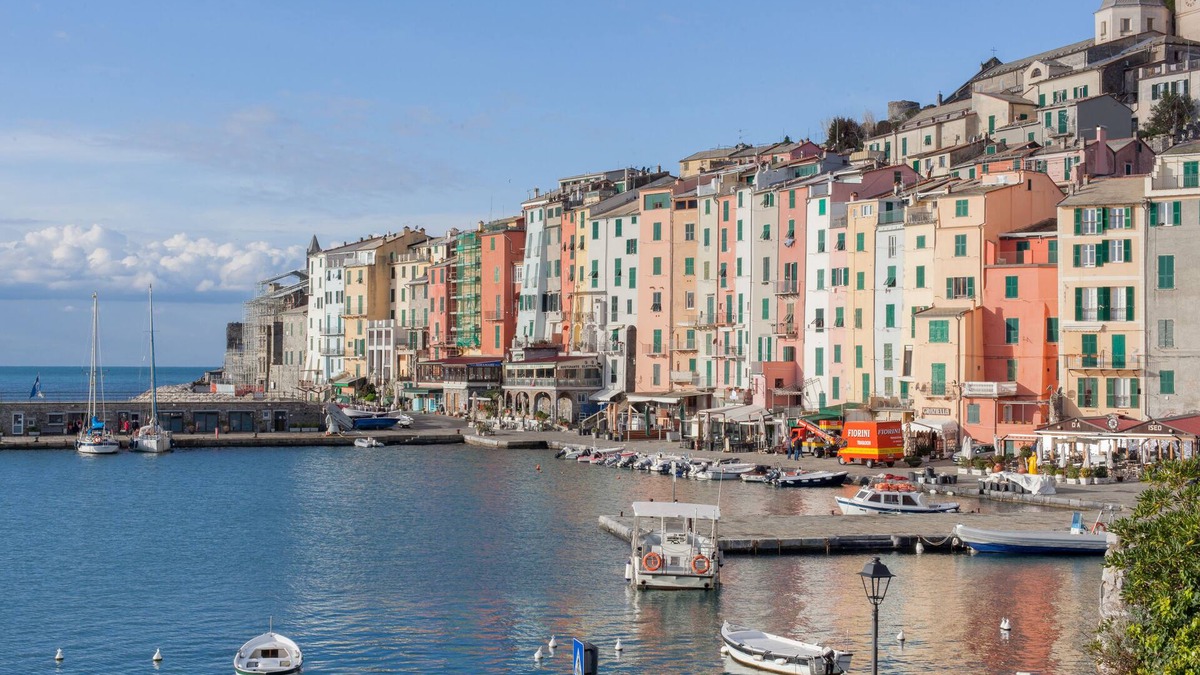 Portovenere Bed & Breakfast | COLONNA24