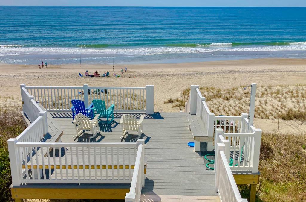 Indian Beach Apartment | Colony by the Sea #201
