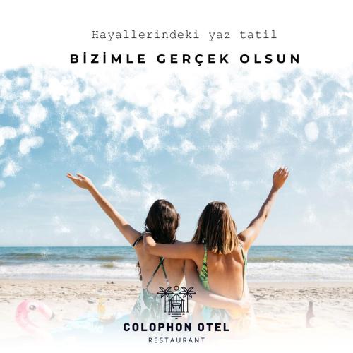 Gumuldur Hotel | Colophon Beach Otel