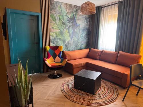 Plock Apartment | Color Płock Apartament