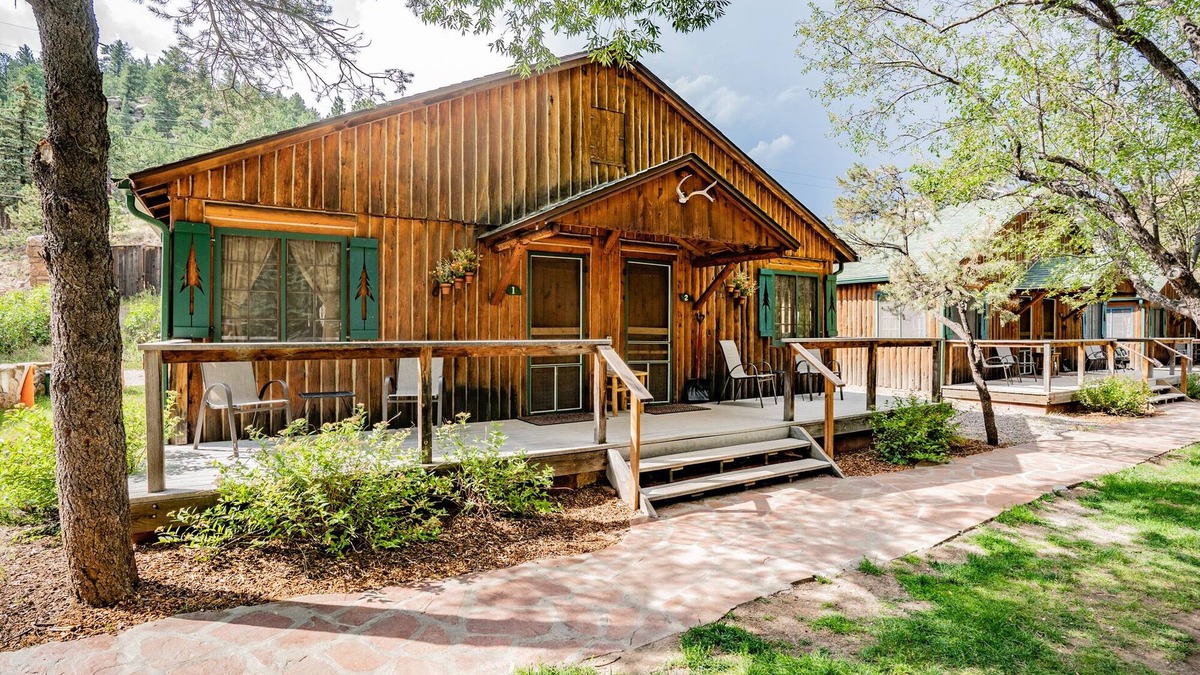 Evergreen Cabin | Colorado Bear Creek Cabin 2