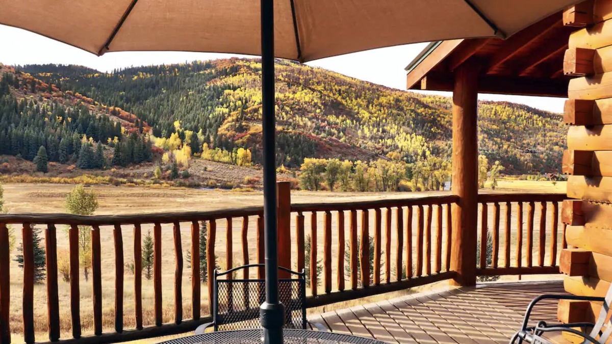 Meeker Cabin | Colorado Cabin @ Epicenter of Adventure VIEWS&WIFI