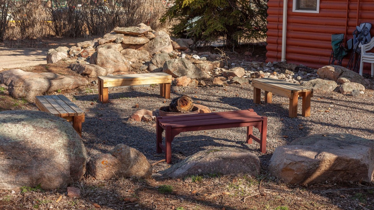 Estes Park Cottage | Colorado Cottages