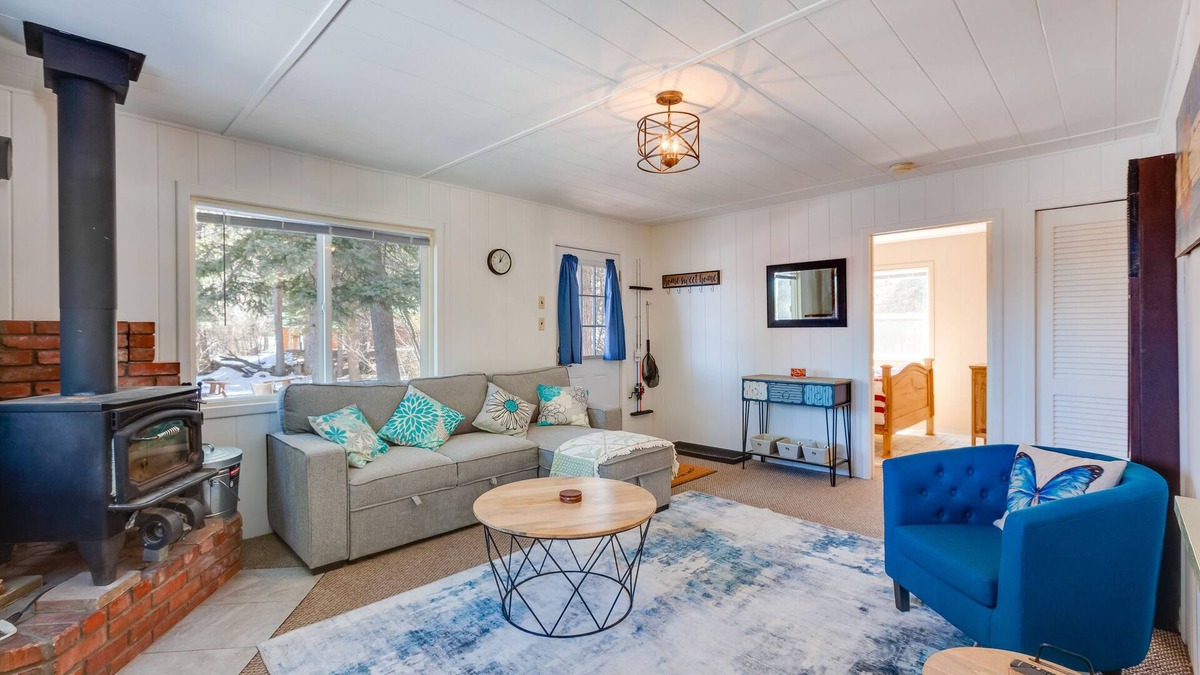 Cuchara Cabin | Colorado Mountain Retreat on Cucharas River!
