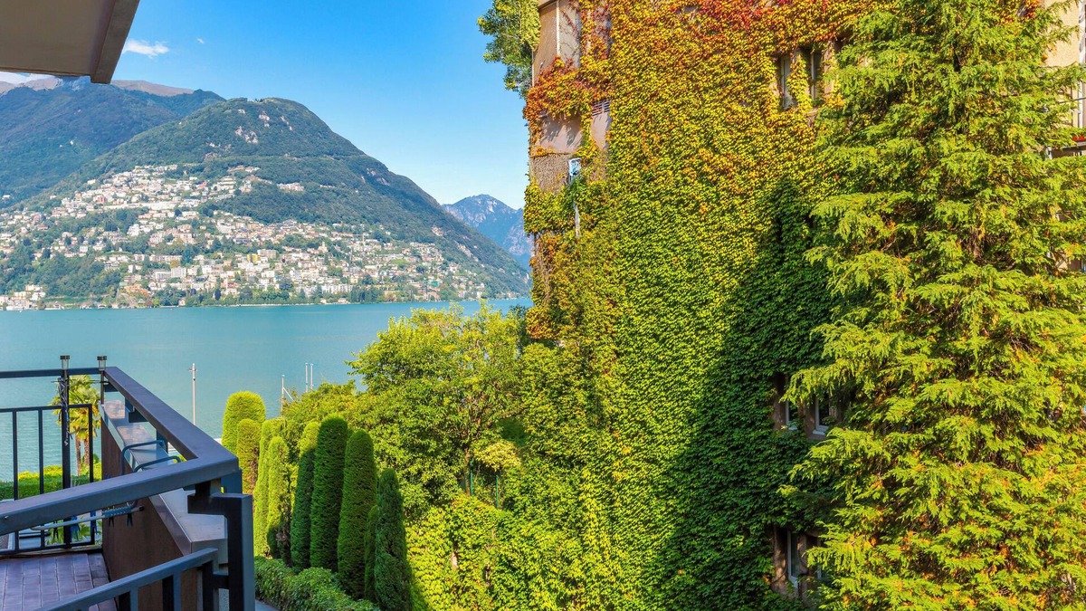 Paradiso Apartment | Coloratura, Paradiso (Lugano), Switzerland