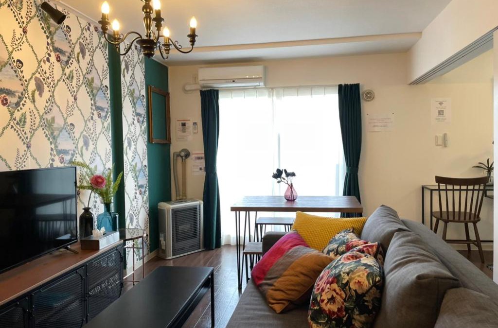 Nishi Apartment | COLORE KOTONI