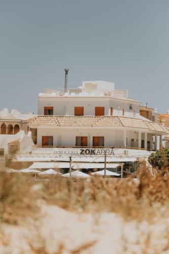 Zahara de los Atunes Hotel | Colores de Zahara