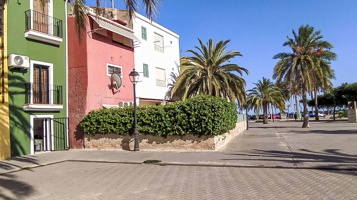 Old Town House | Colores al Mar by Interhome