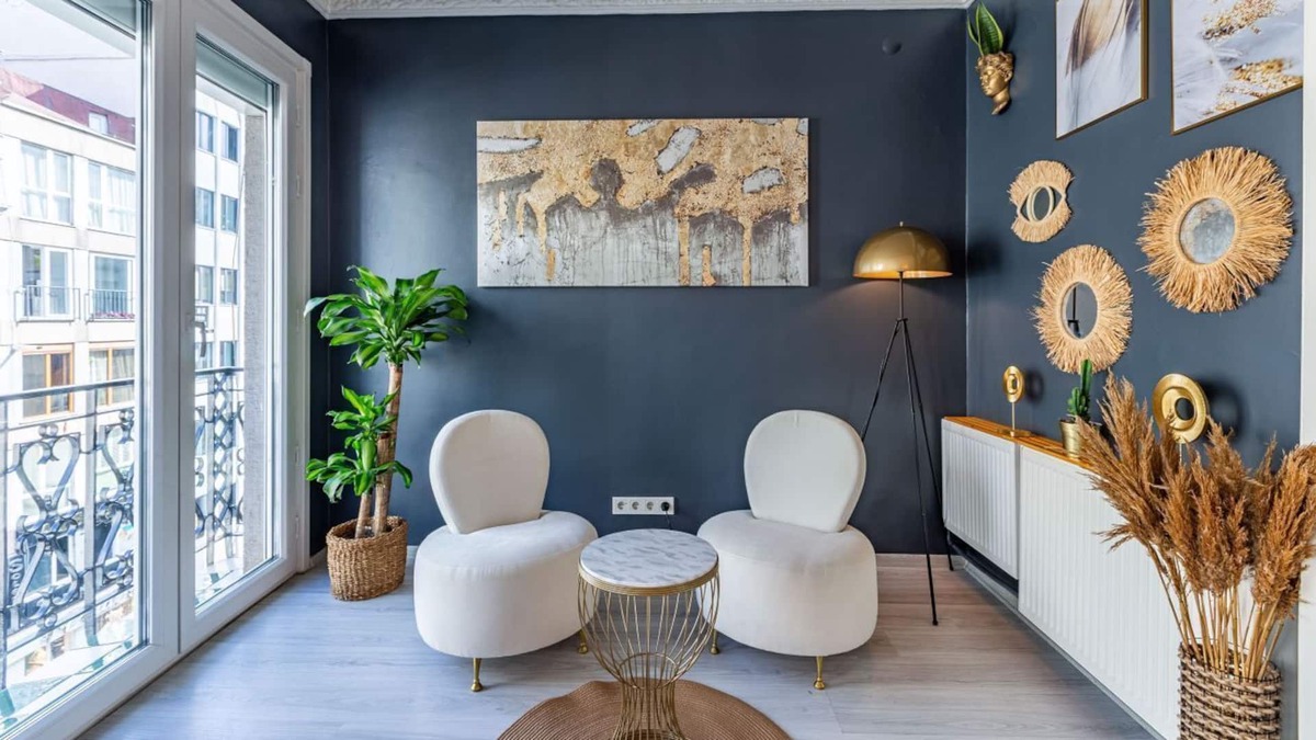 Nisantasi Apartment | Colorful Breezy Apartment Close Trendy Attractions in the Heart of Nisantasi