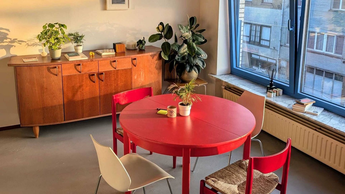 Heilig Kerst Apartment | Colorful Flat @ trendy old docks. nPerfect for couples. Expandable to 3 bedrooms