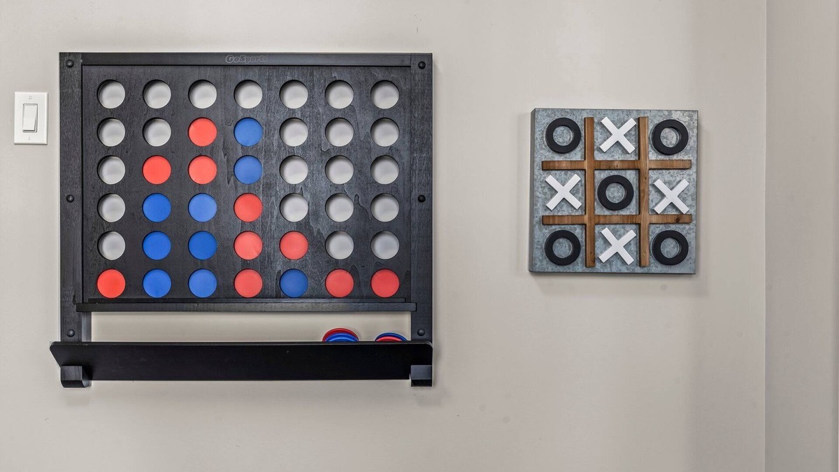 West Conshohocken Apartment | Colorful King Bed Apt w/Large Kitchen and Game Room