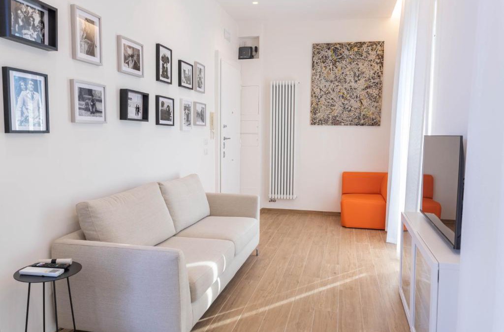 Celio Apartment | Colosseo brightful Apartment with rooftop