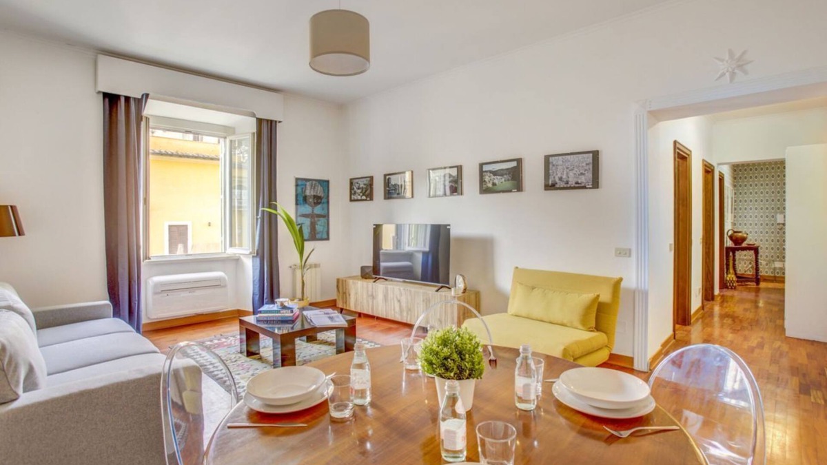 Celio Apartment | Colosseo MecenArt 77 - Home And More