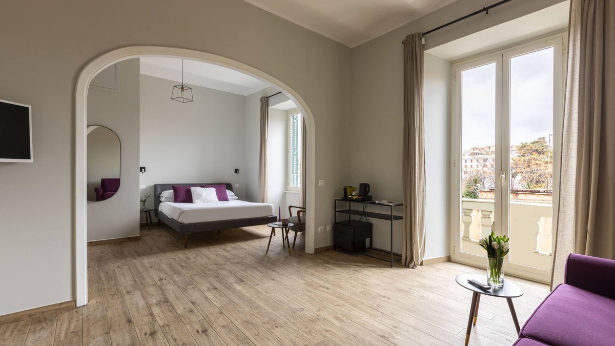 Celio House | Colosseo Road by Hili