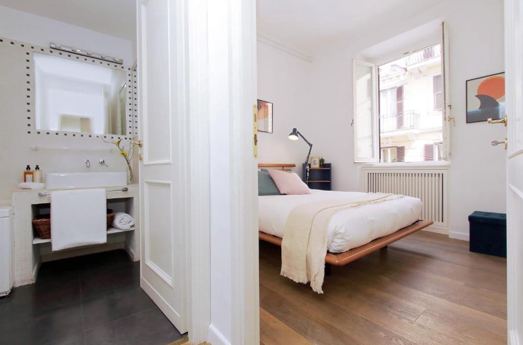 Celio Apartment | Colosseo Terrace Apartment