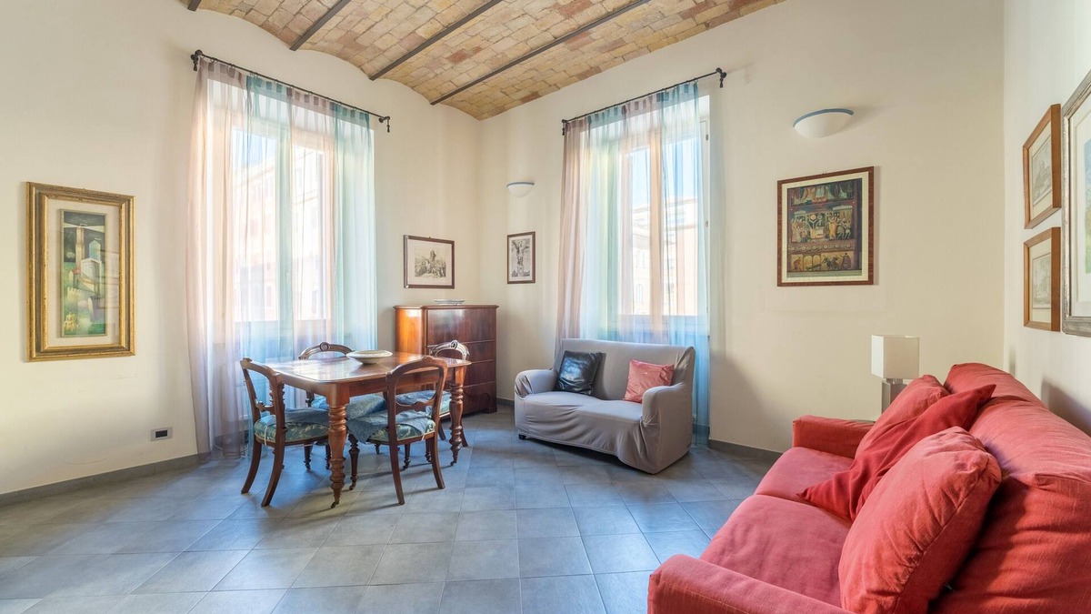 Celio Apartment | Colosseum, elegant, bright, relaxed A/C