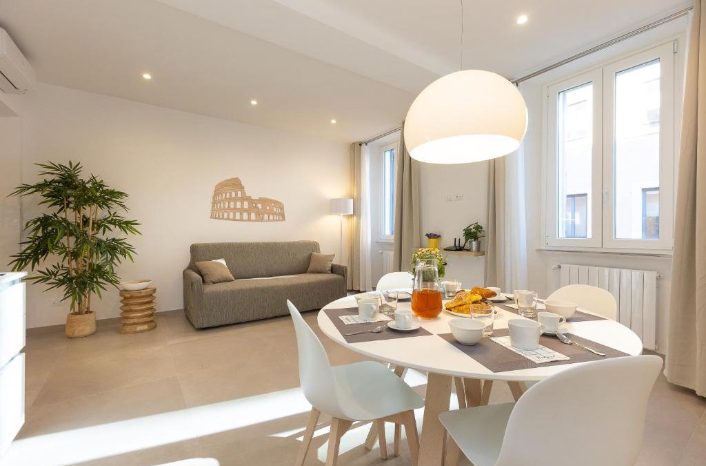 Celio Apartment | Colosseum Holidays - San Giovanni in Laterano