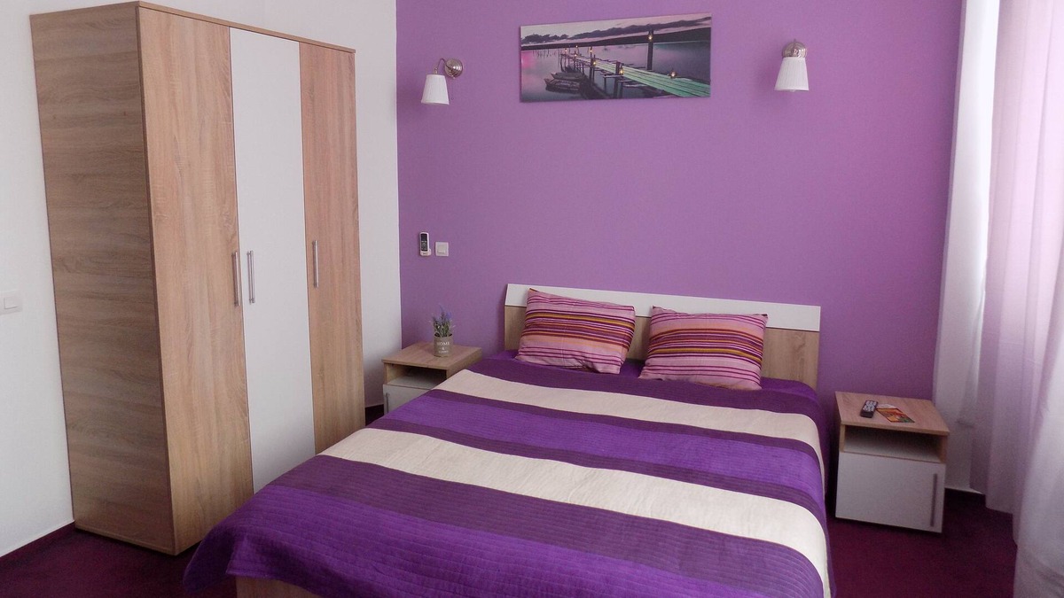 Sector 1 Apartment | Colosseum Residence Double Room