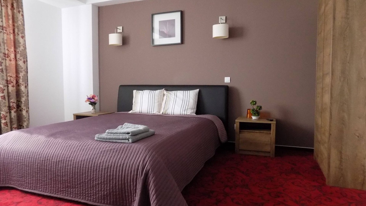 Sector 1 Apartment | Colosseum Residence - Double room - Double