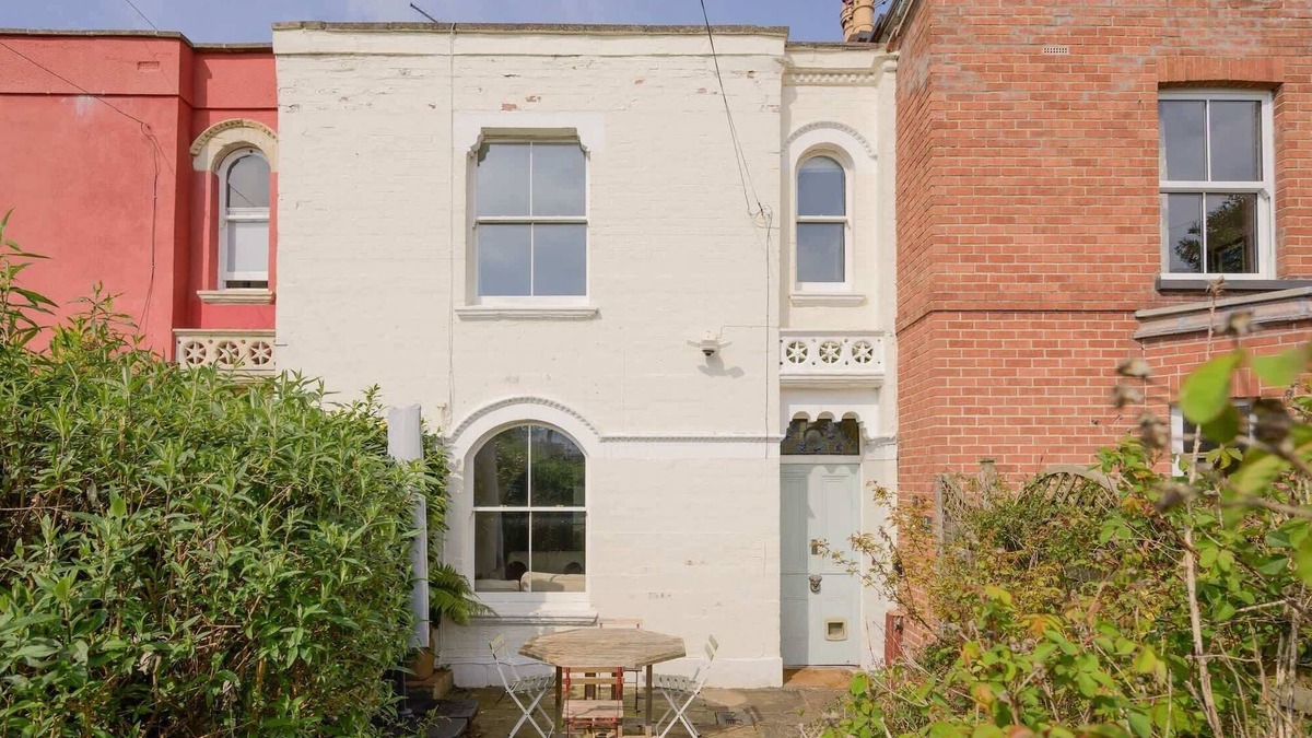 Bristol House | Colourful Victorian Home in Redland with Garden
