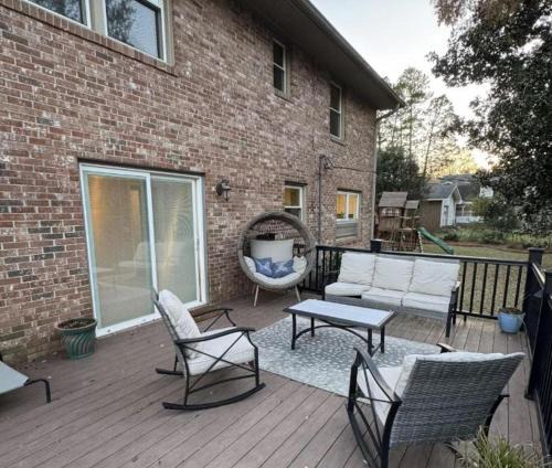 West Columbia House | Columba GetAway