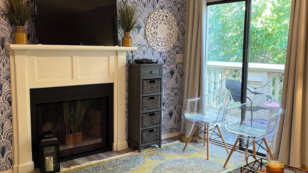 Dentsville Condo | Columbia South Carolina Getaway