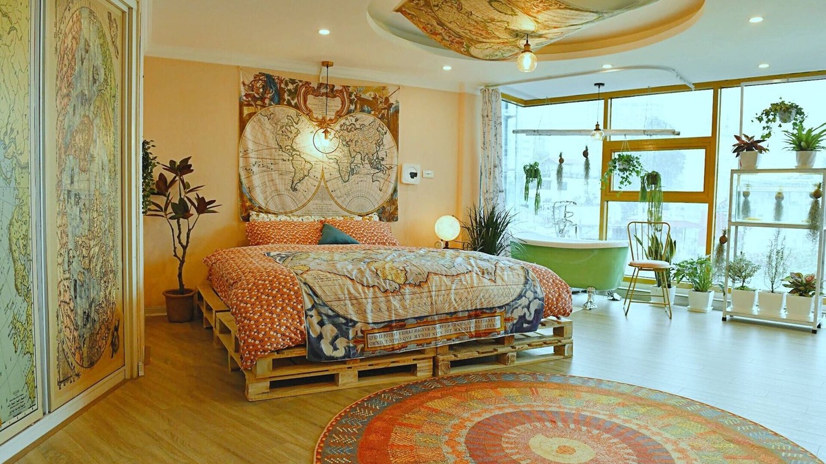 Van Mieu Condo | Columbus- Langmandi Apartment