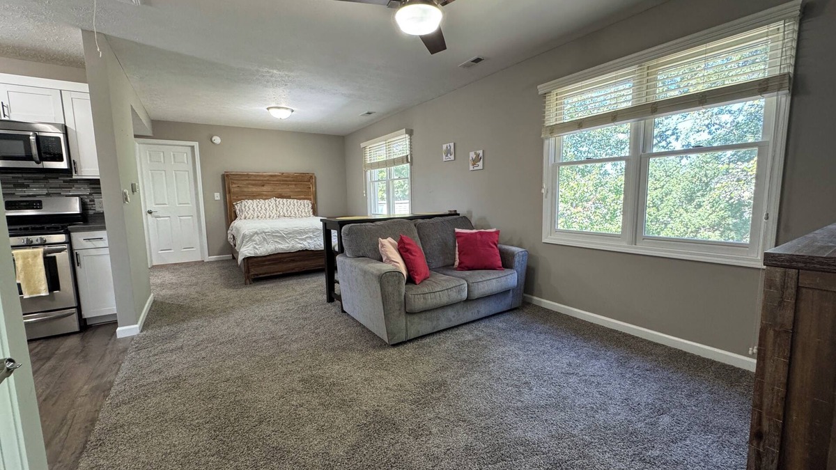 Columbus Apartment | Columbus Parkside Apartment